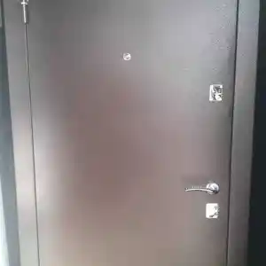 Железная дверь, Душанбе