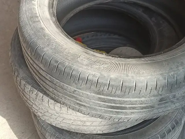 Покрышки R18, Душанбе