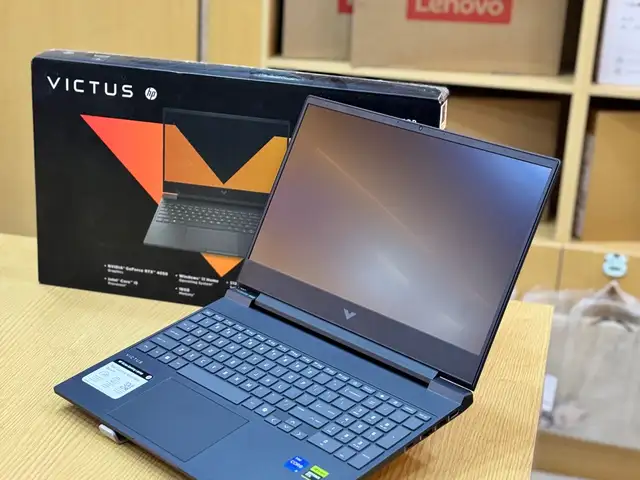 Ноутбук HP VICTUS 15-fa2082wm Core i5-13420H/ DDR4 6GB 512GB SSD/RTX4050, Душанбе - 5