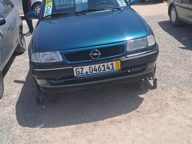 Opel Astra F