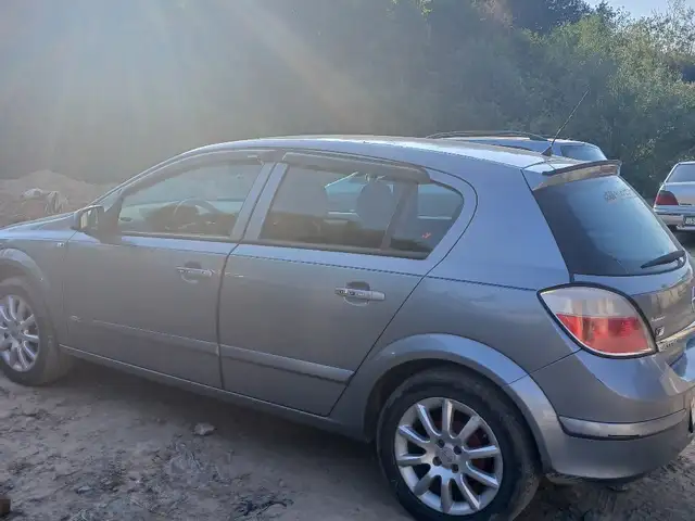 Opel Astra H