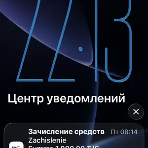 Apple iPhone 13, 256 gb, Midnight, Гиссар