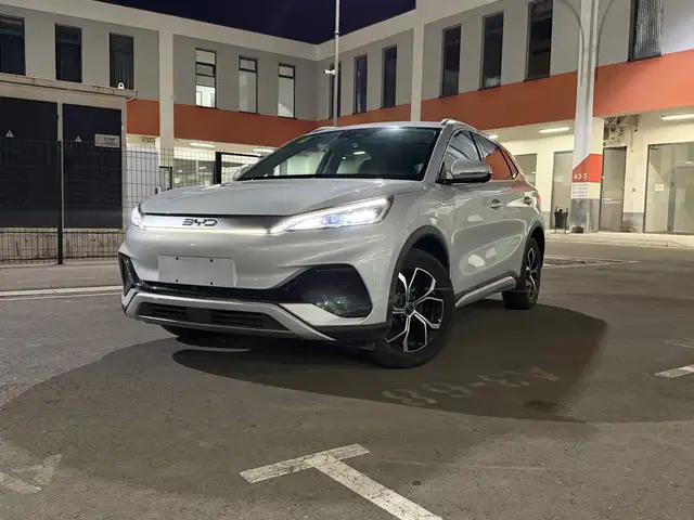 BYD Yuan Plus, 2026, Худжанд - 8