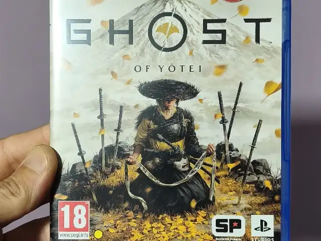 Игра Ghost of yotei, Душанбе