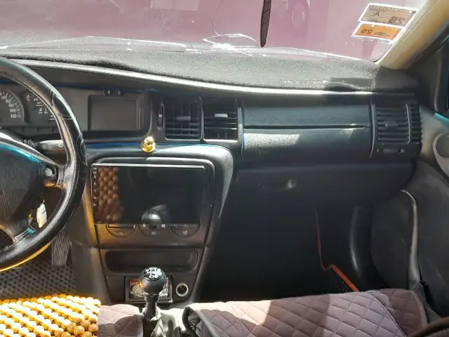 Opel Vectra B