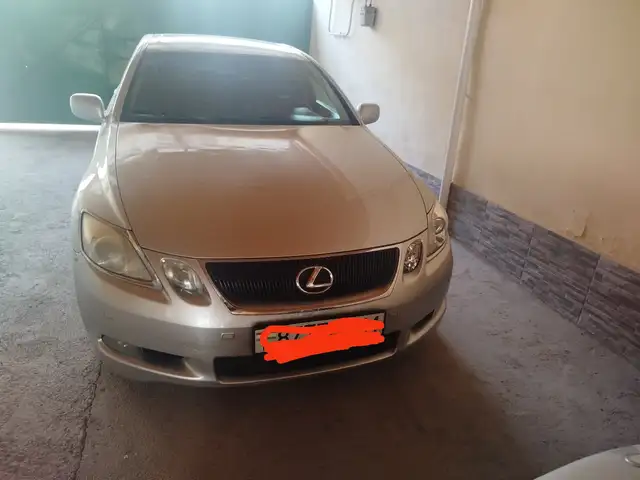 Lexus GS series