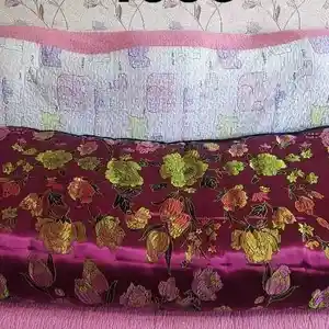 Одеяло из ваты, Душанбе