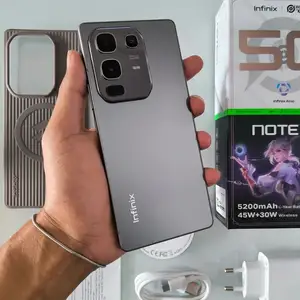 Infinix Note 50 9+8/256Gb titanium, Душанбе