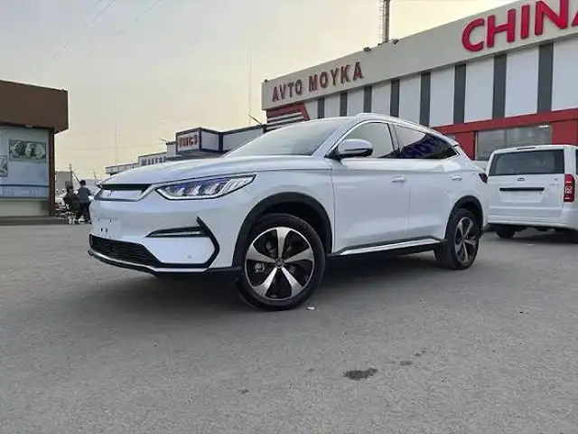 BYD Song Plus