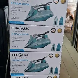 Утюг Eurolux, Душанбе