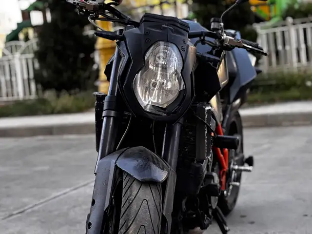 Мотоцикл KTM Super Duke 990, Душанбе