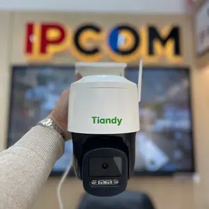 IP-видеокамера Tiandy TC H334S I5W C WIFI 4mm, Худжанд