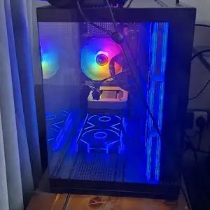Игровой персональный компьютер Core i5-12400F / RTX 4060 8GB / 16GB / 512GB S, Душанбе