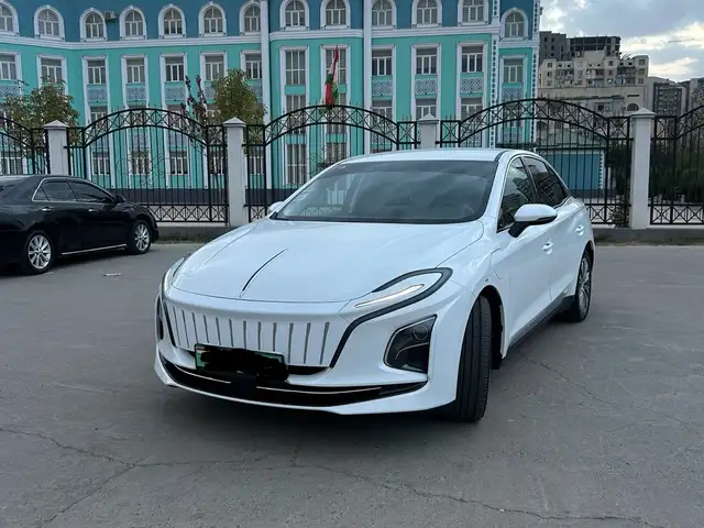 Hongqi E-QM5