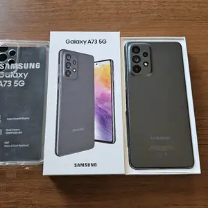 Samsung Galaxy A73 128/8Gb Vetnam 5G, Худжанд