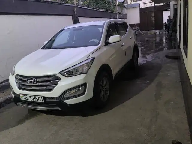 Hyundai Santa Fe