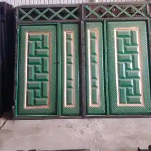 Дарвоза, Душанбе