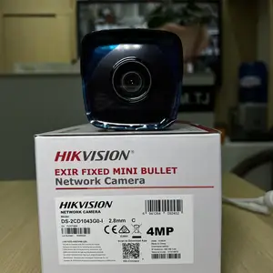Камера наружная IP Hikivision DS-2CD1043G0-I2,8mmO-STD, Худжанд