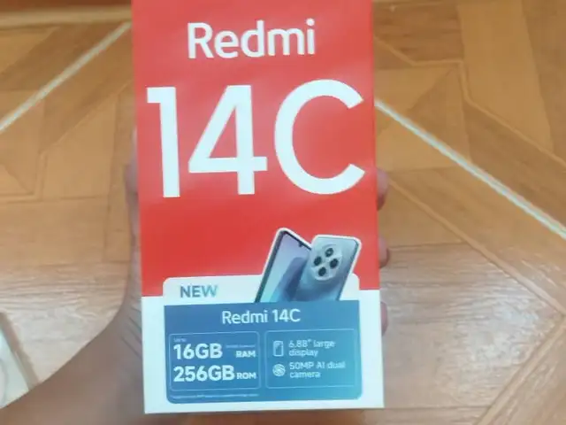 Xiaomi Redmi 14C, Худжанд