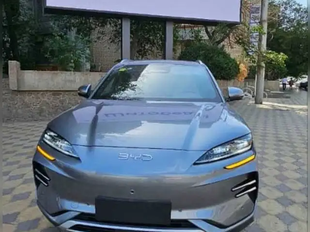 BYD Song Plus