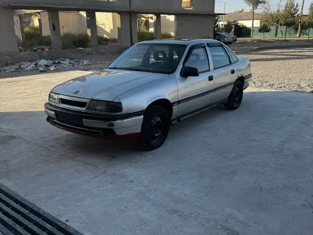 Opel Astra F