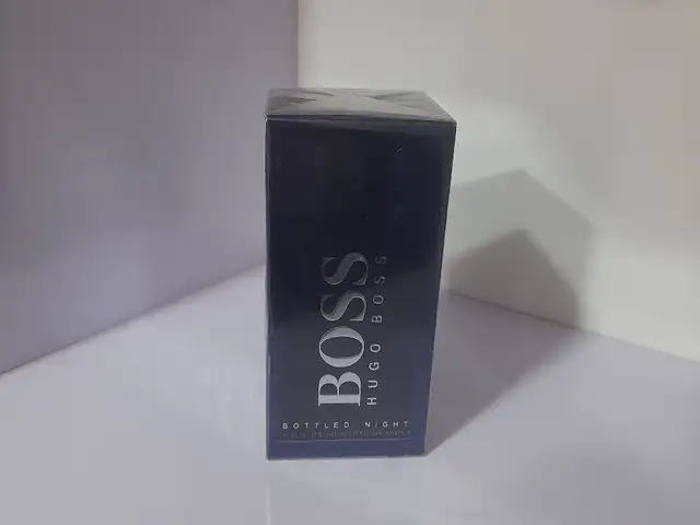 Духи Hugo Boss Bottled Night, Хуҷанд
