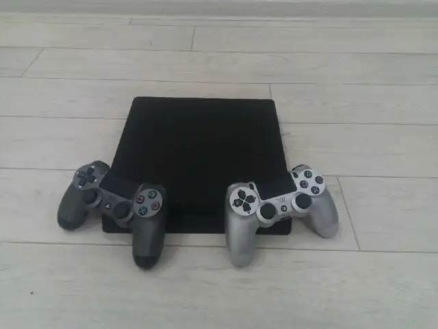 Игровая Приставка PS 4, Душанбе