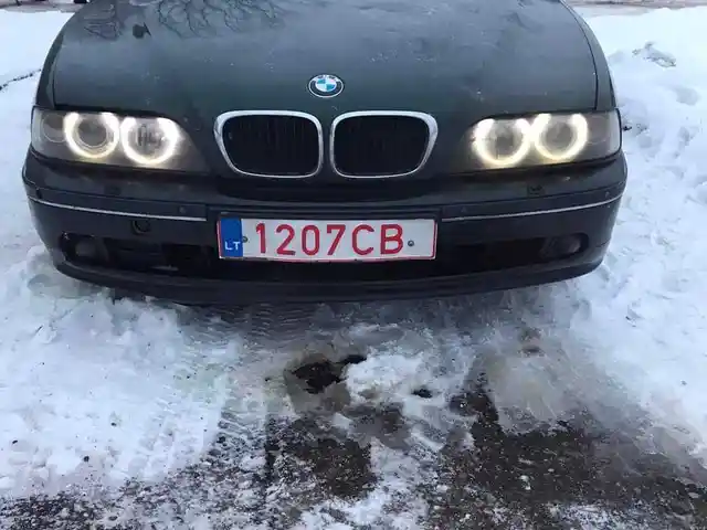 Блок Abs от BMW, Хуҷанд