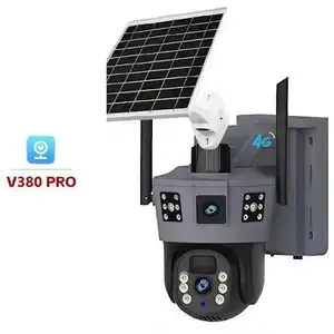 Камера Солнечный 4g, Душанбе