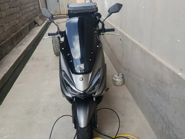 Скутер Tiger, Душанбе