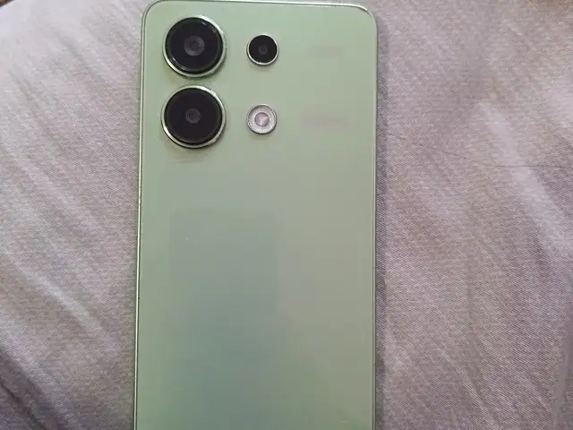 Xiaomi Redmi Note 13, Ваҳдат