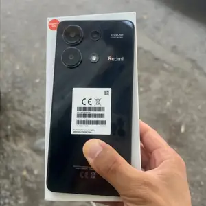 Xiaomi Redmi note 13 8+8 256Gb, Душанбе