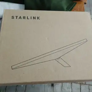 Роутер Starlink, Душанбе