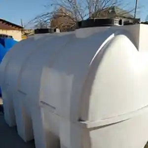 Бочка 5000L, трьёхслойный, Душанбе