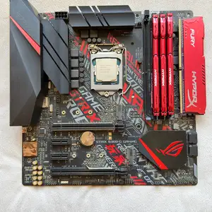 Материнская плата Asus RogStrix b360-G gaming, Душанбе
