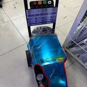Мойка высокого давления, Душанбе