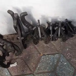 Съемник, Душанбе