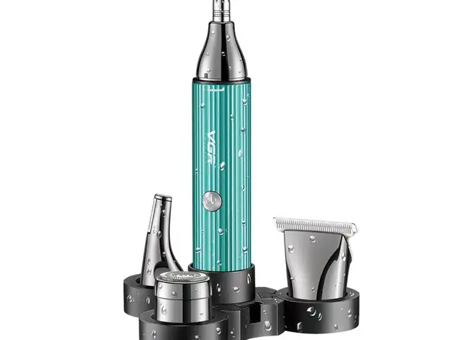 Триммер VGR V-630, Душанбе
