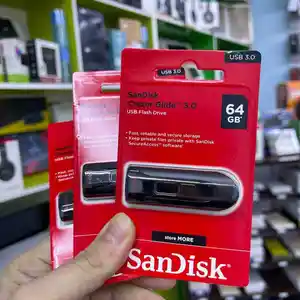 Флешки Sandisk 64Gb, Хуҷанд