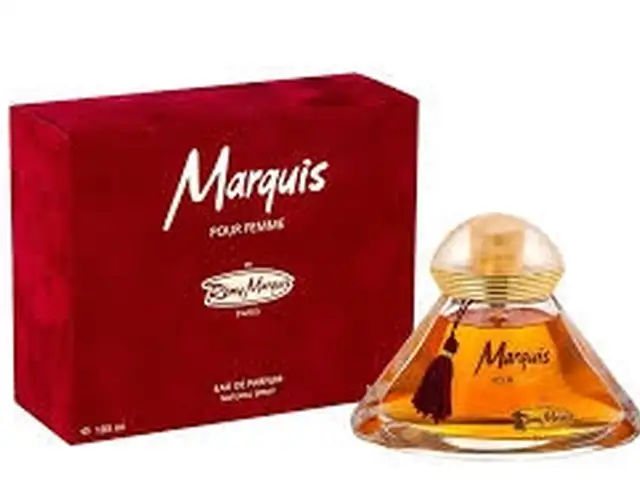 Духи Marquis, Душанбе