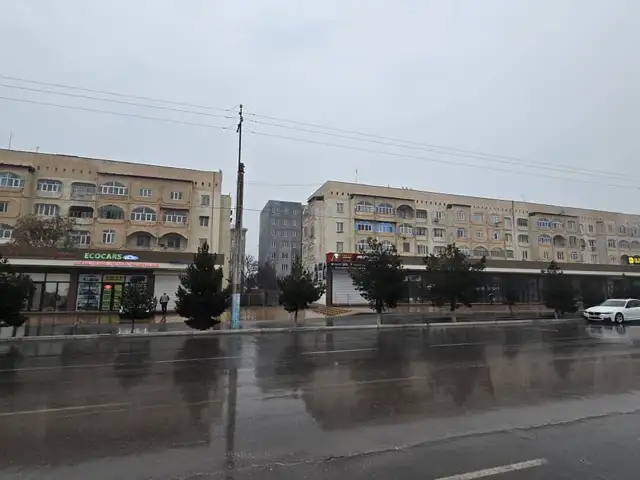 1-комн. квартира, 6 этаж, 43 м², Трасса Хуҷанд-Гафуров, Худжанд