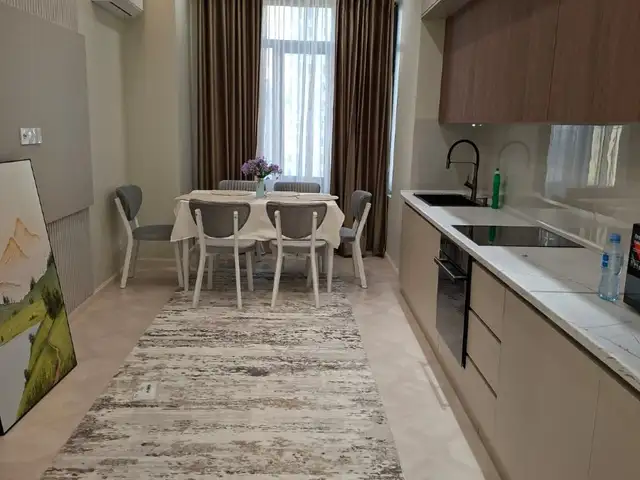 2-комн. квартира, 7 этаж, 95м², Овир, Душанбе