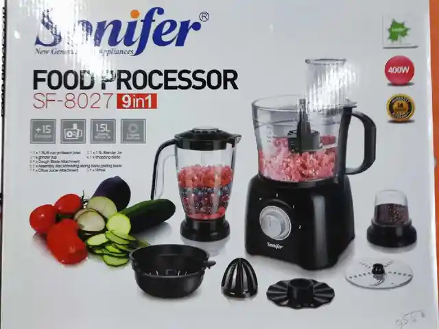 Блендер Sonifer 8027, Душанбе