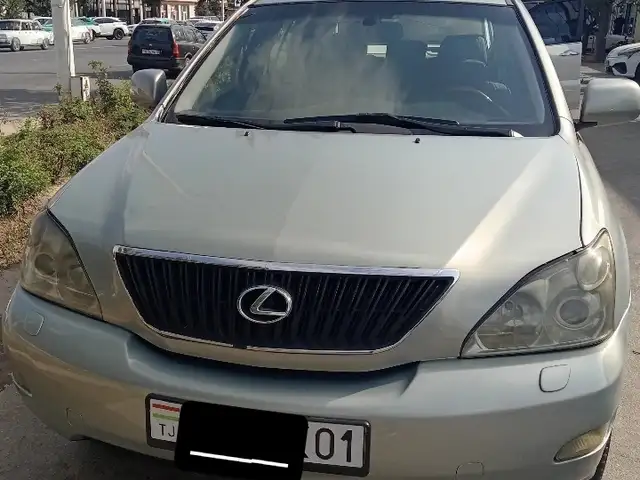 Lexus RX series