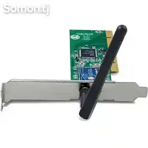 WiFi адаптера TRENDnet TEW-423PI, Душанбе