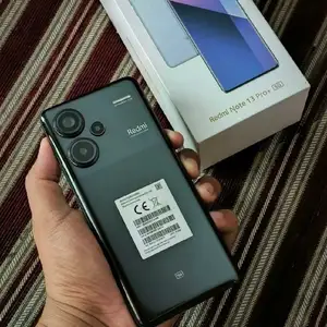 Redmi note 13 pro plus 5g, Хуҷанд