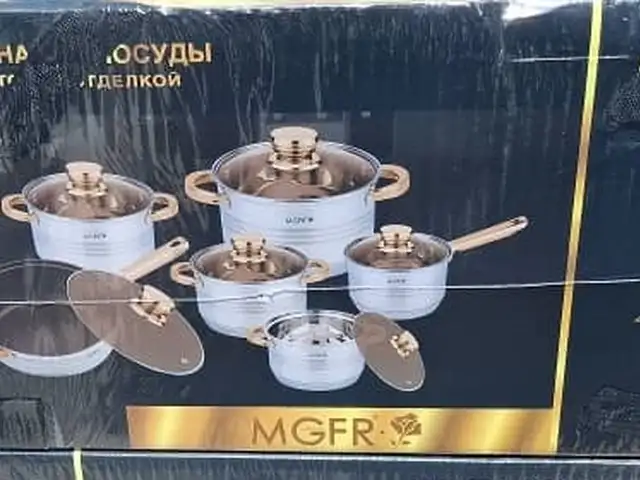 Наборы кастрюля, Душанбе