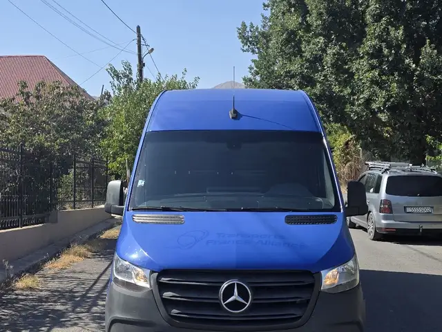 Фургон Mercedes Benz Sprinter, 2019, Худжанд