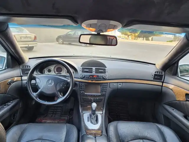 Mercedes-Benz E class, 2005, Хуҷанд - 10