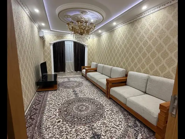 3-комн. квартира, 2 этаж, 90м², 28 мкр, Хуҷанд